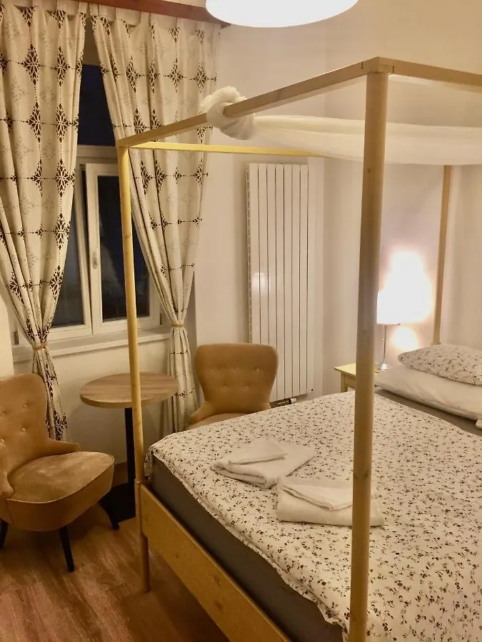 Apartments Emma Prague