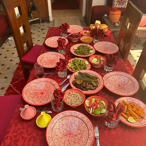 Alghani Villa Marrakesh