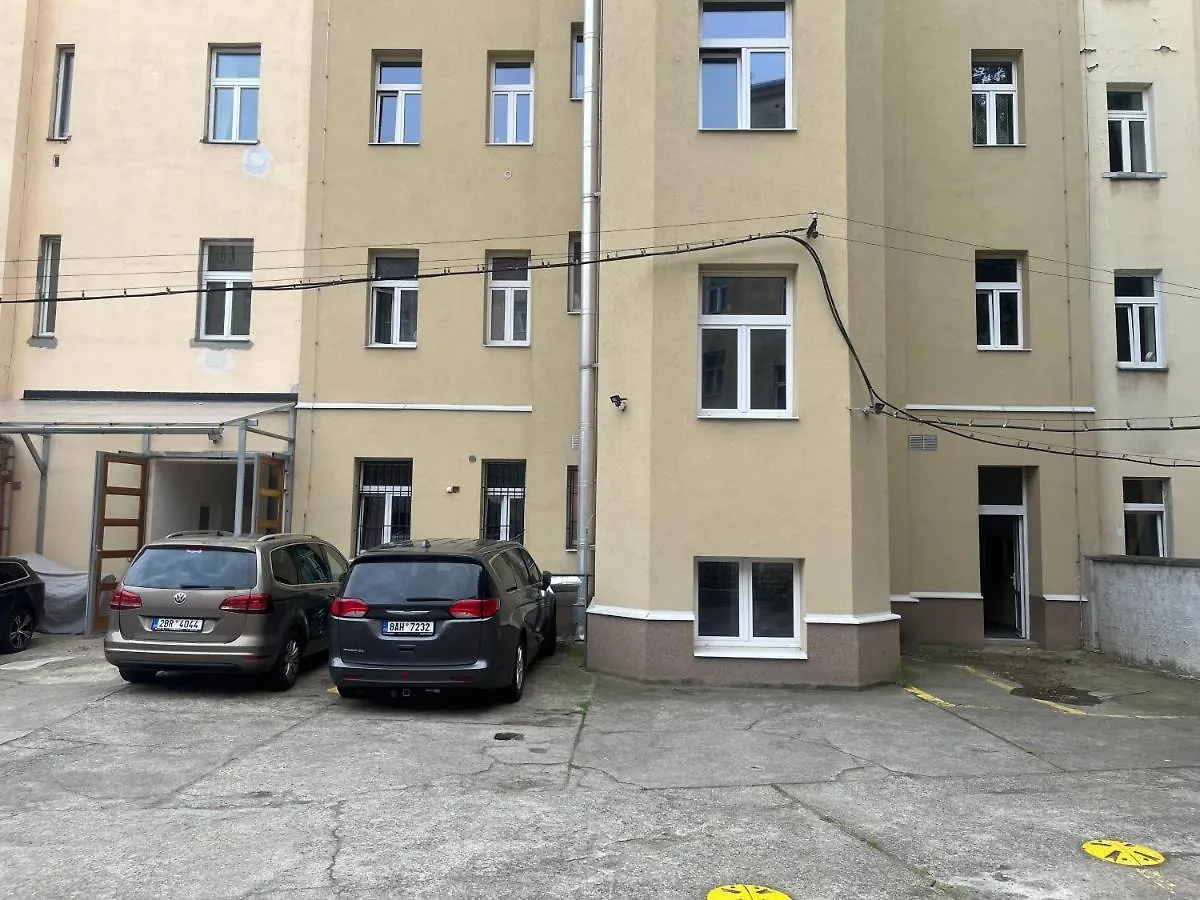 Apartments Emma Praga
