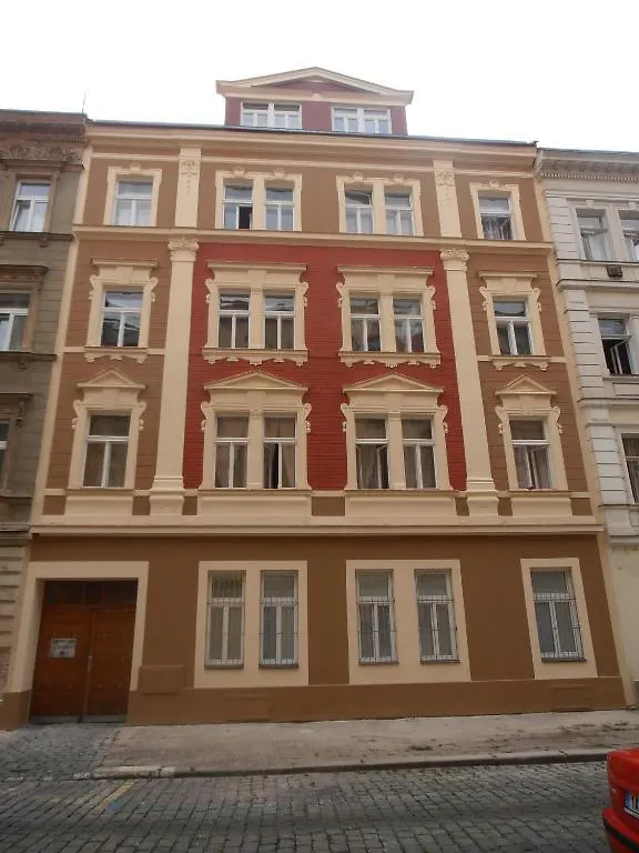 Apartments Emma Praga 0*,  República Checa
